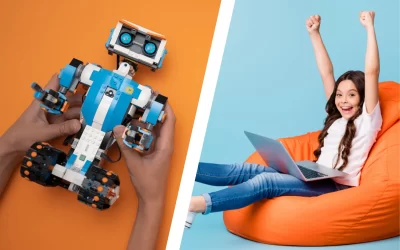 Meilleurs jouets robots et applications pour coder en 2022